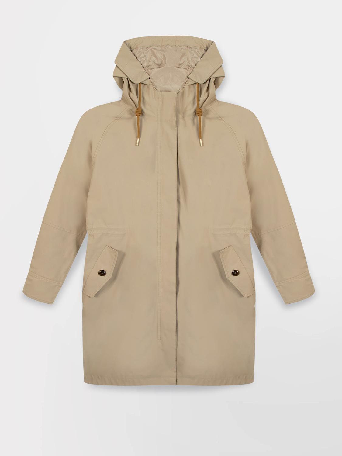 Manteau femme osier JELIAMAN