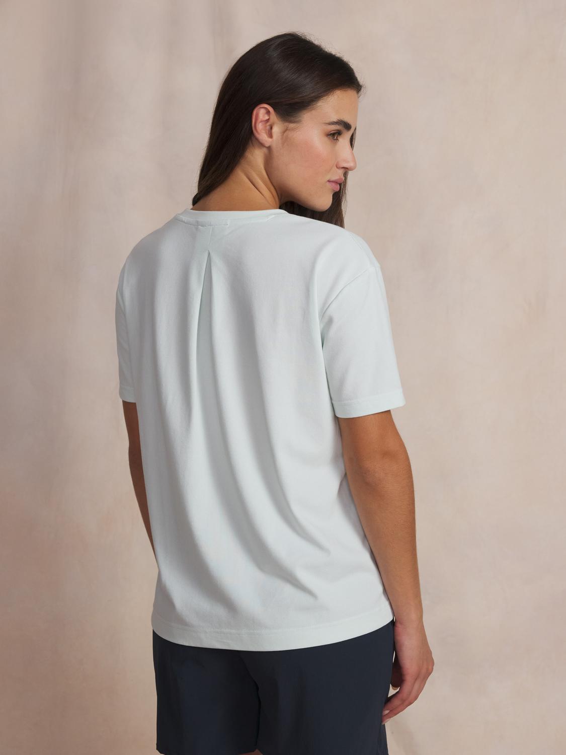 Tee-shirt en maille femme nuage ROMEATEE