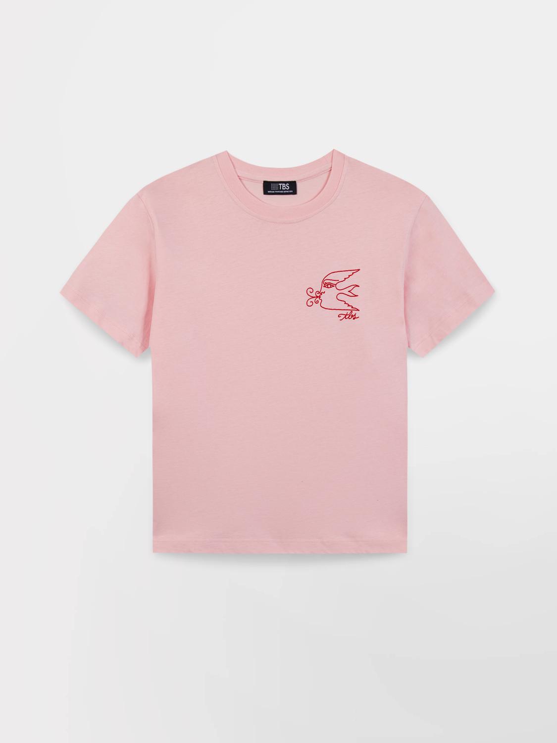 Tee-shirt en maille femme petale NYANJA Mersea People