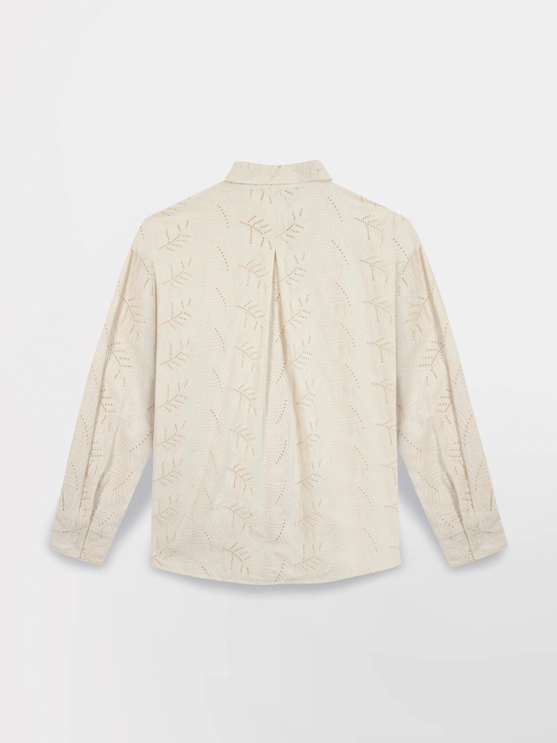 Chemise femme arctique FADIACHE