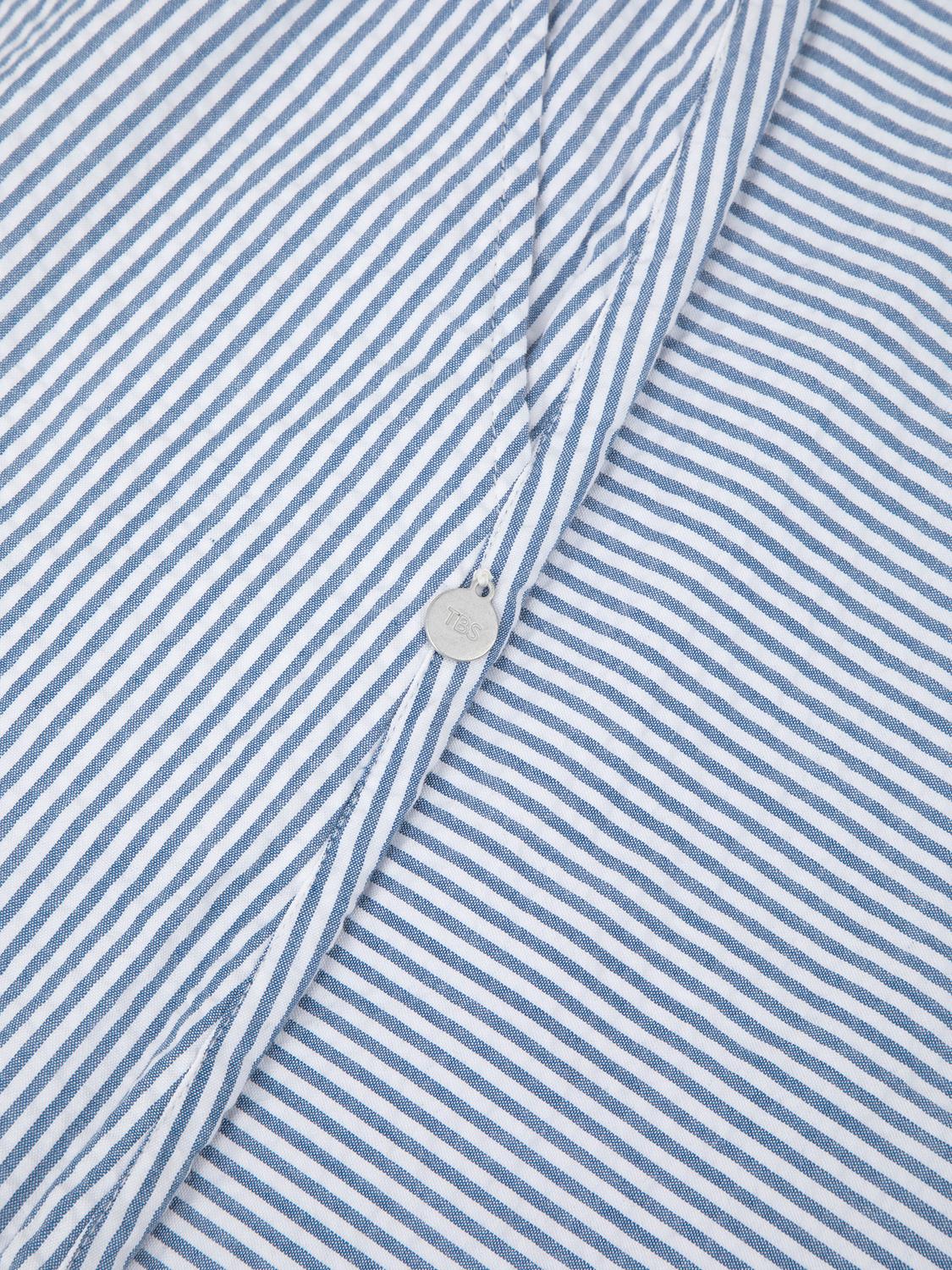 Jupe longue femme chambray BABETJUP