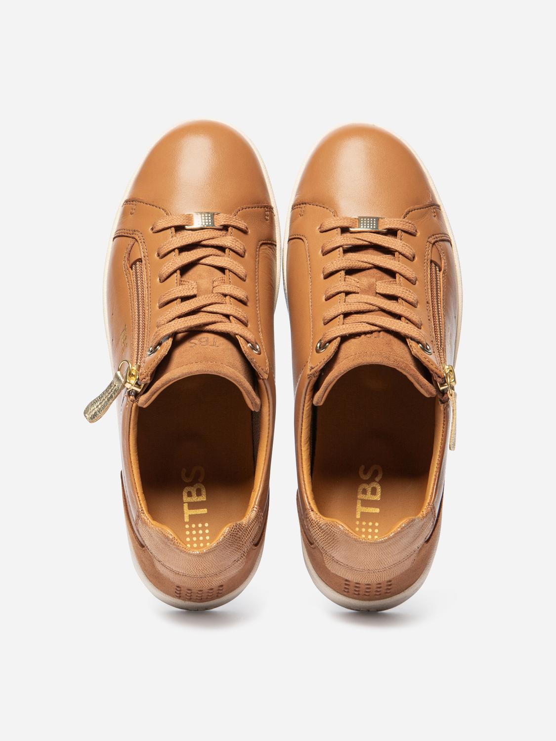 Tennis Marron VINISIA