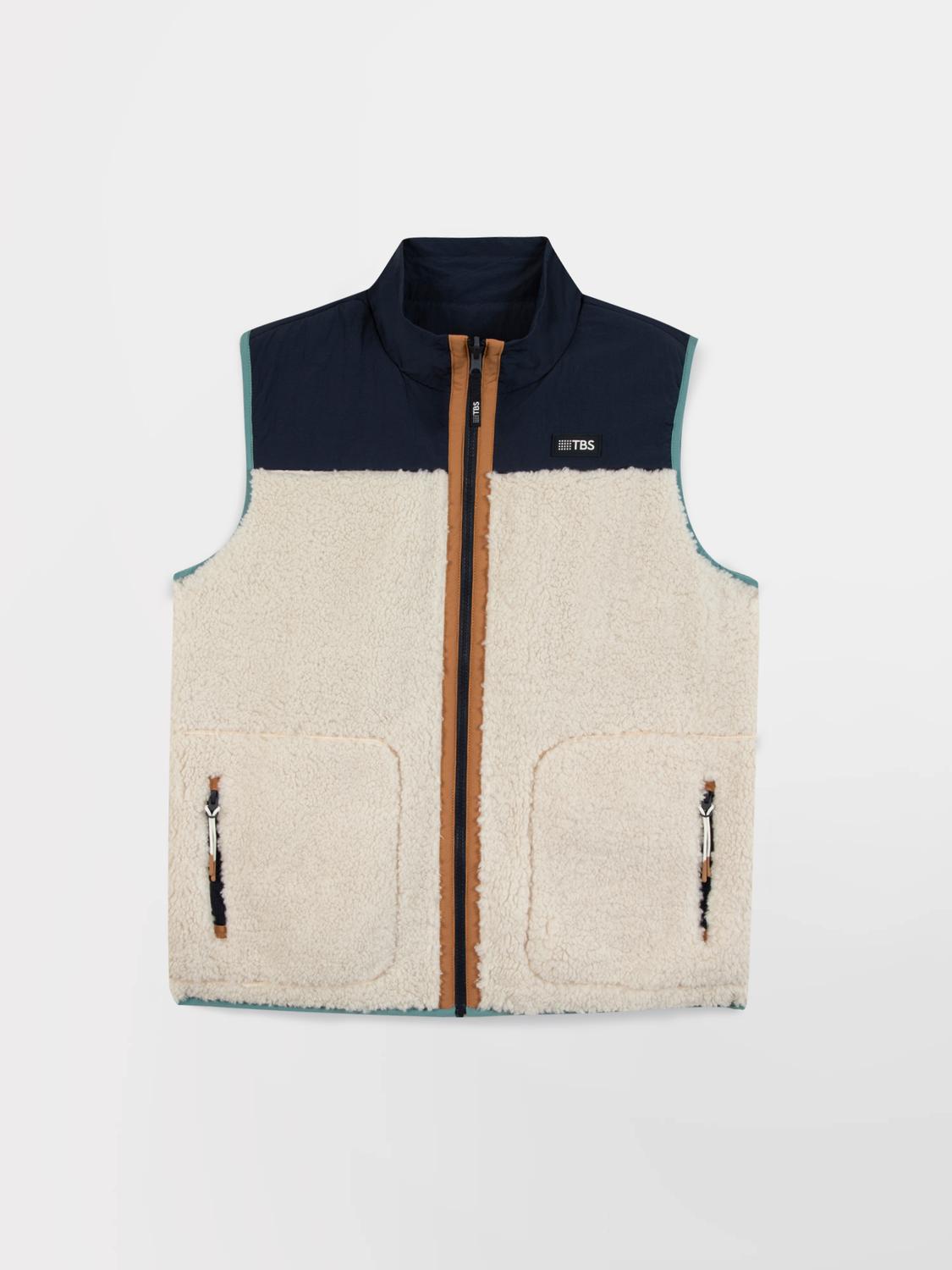 Men's sweatshirt Ecru KUSEYSAN