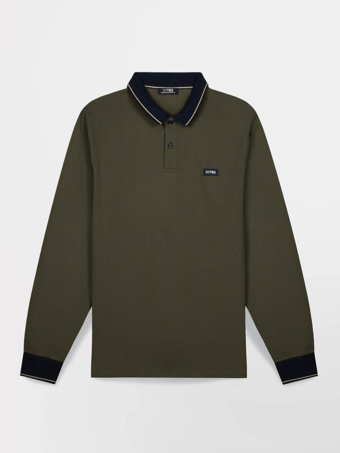 Polo Homme Lichen NYLASPOL
