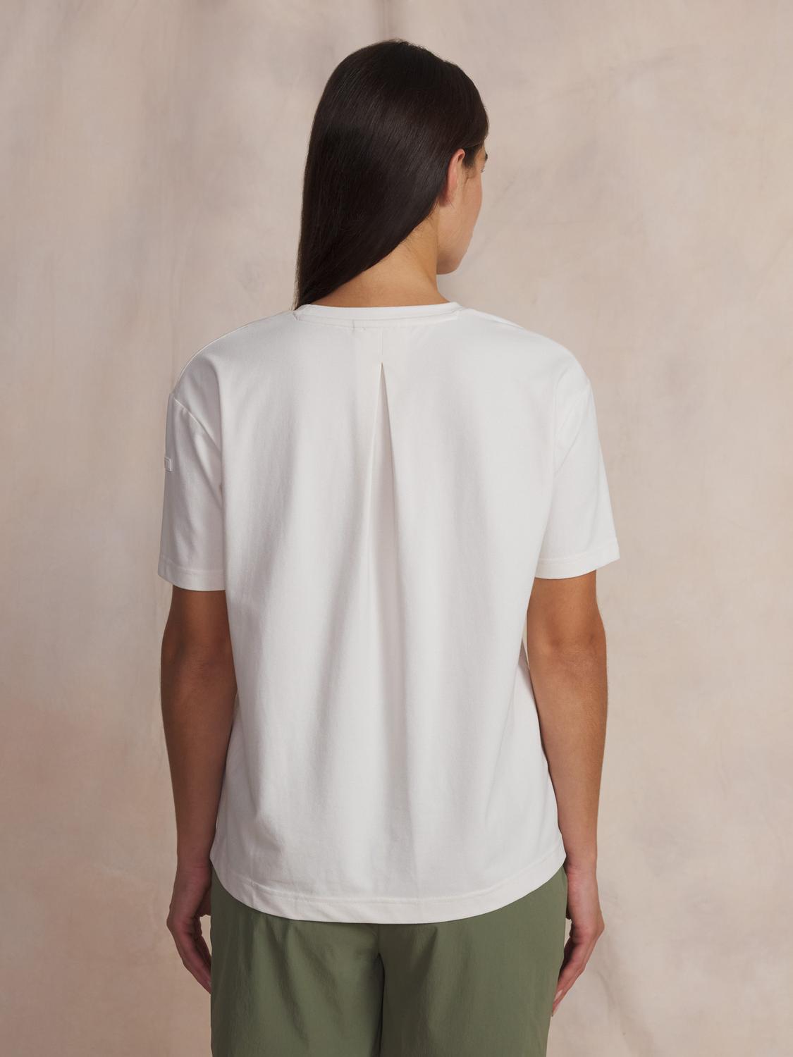 Tee-shirt en maille femme greige ROMEATEE