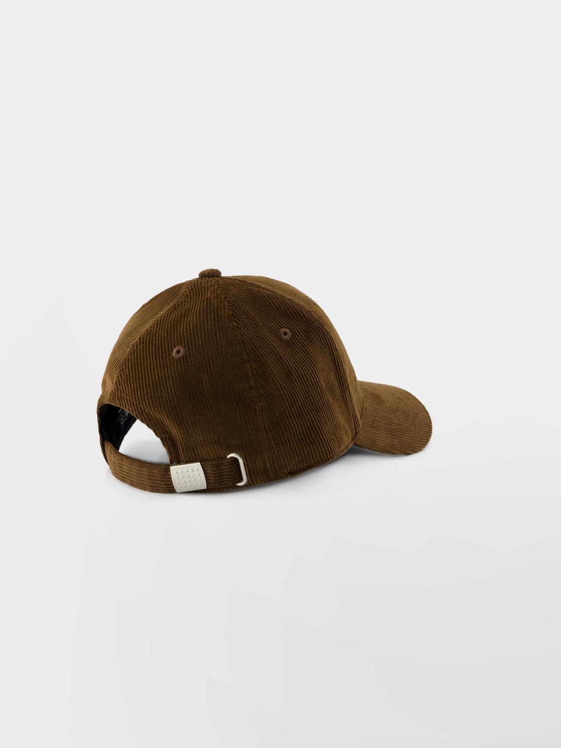 Casquette Homme Textile Chocolat et Voile ELIOCAP