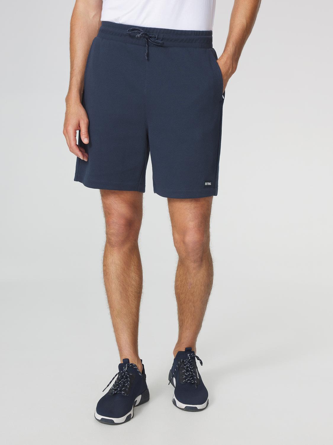 Bermuda Homme Cordon de ressérrage Marine WOODYBER