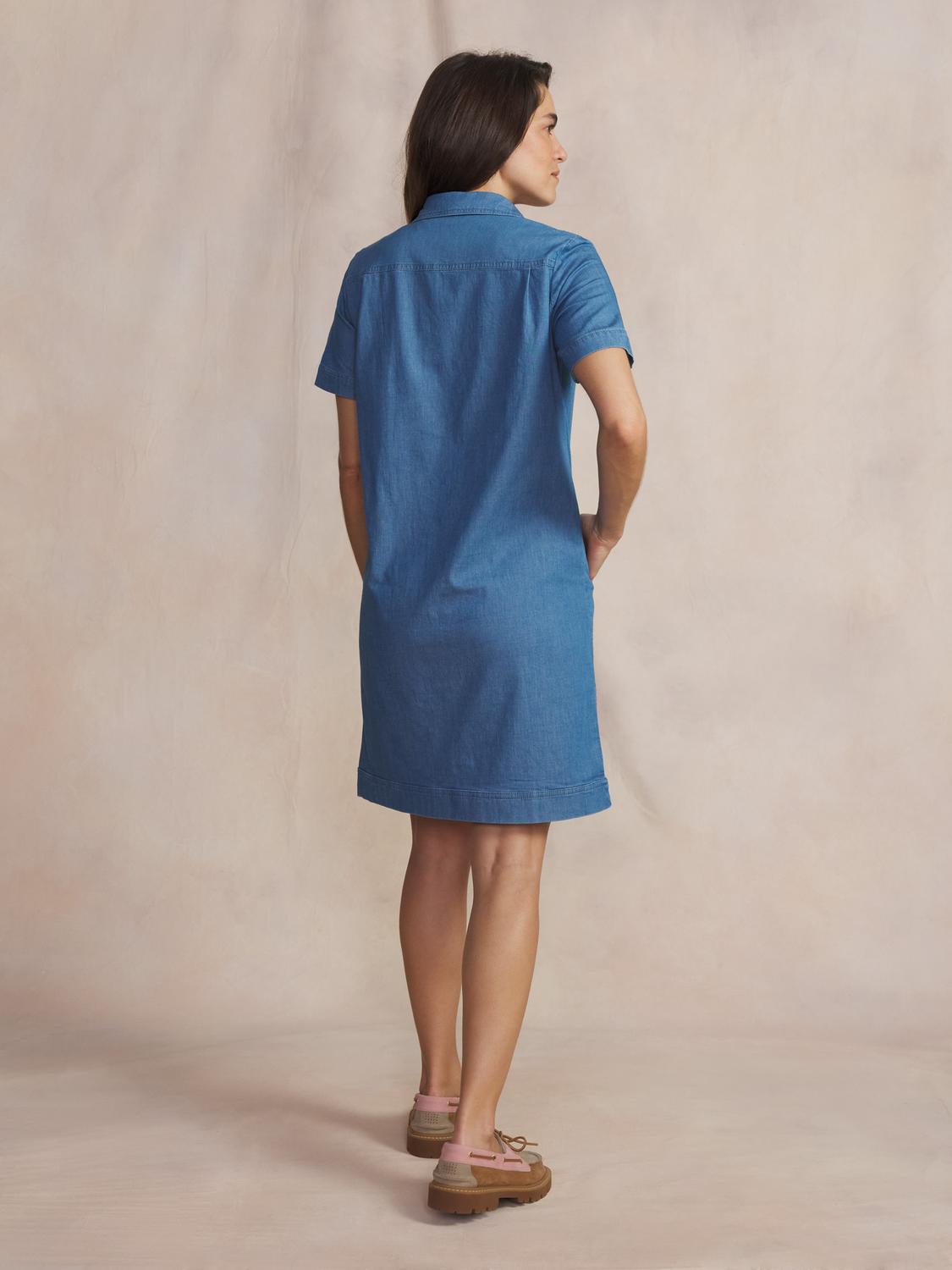 Robe courte femme bleach MANDYROB