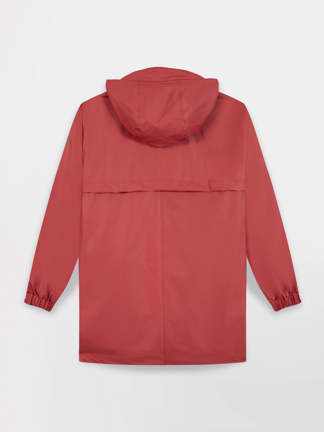 Blouson femme hibiscus LUCEABLO