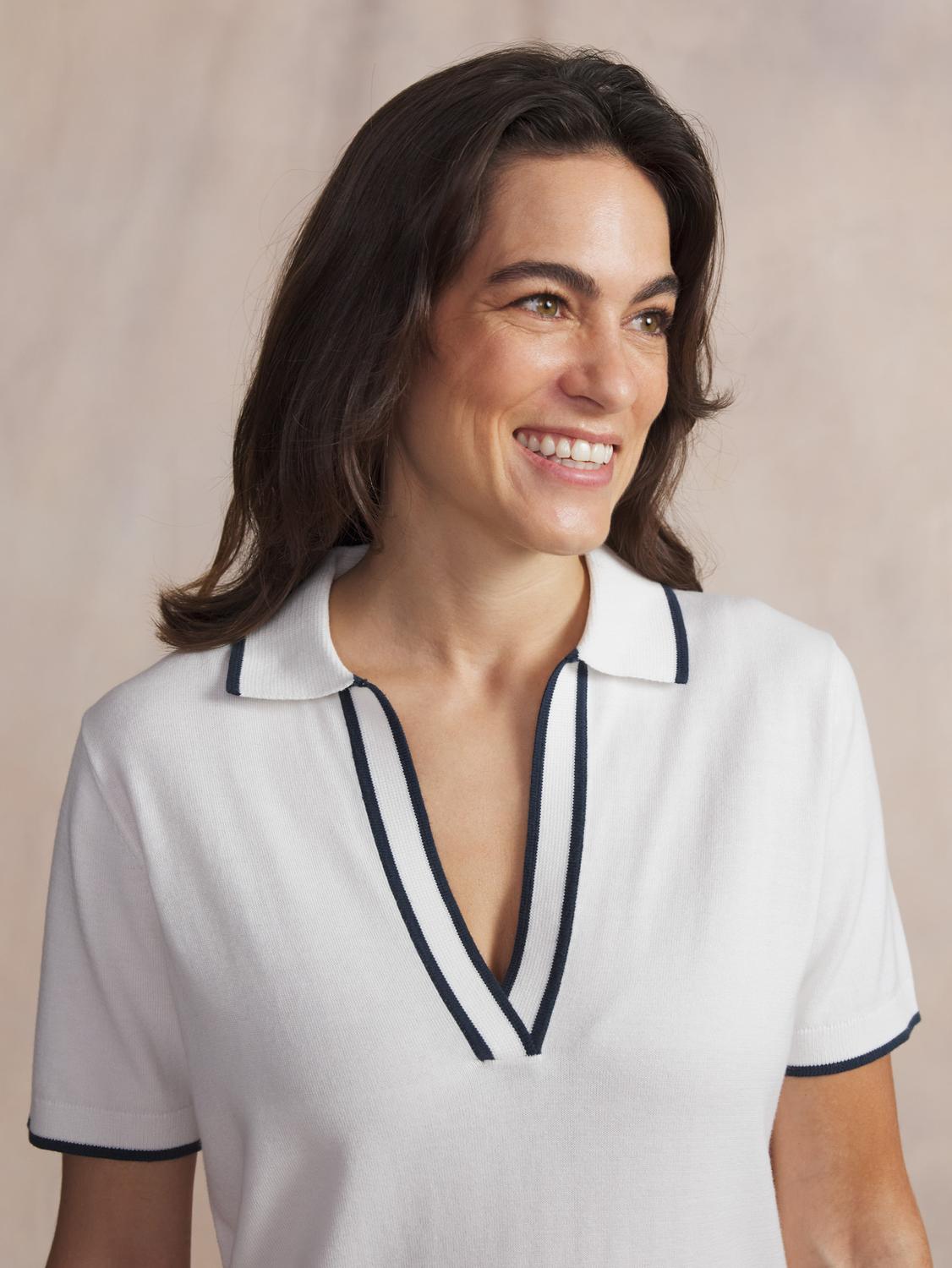 Pull femme arctique MANAEPOL