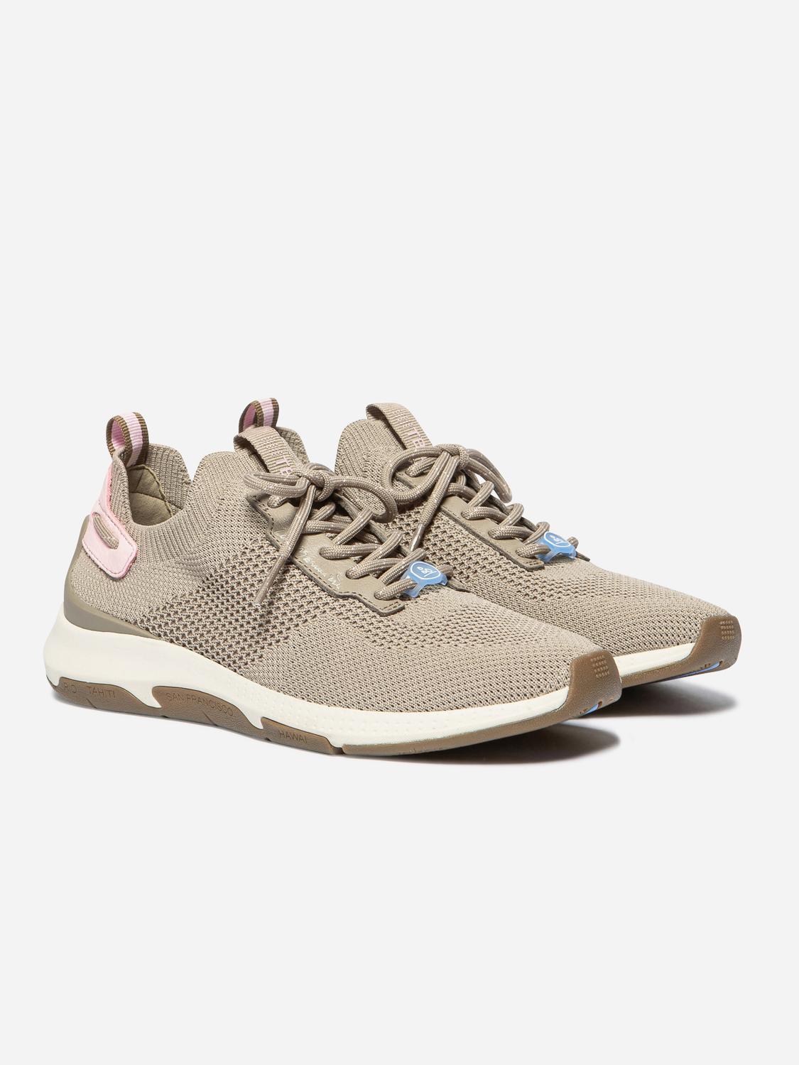 Tennis Taupe JELIWAT Tennis Taupe JELIWAT