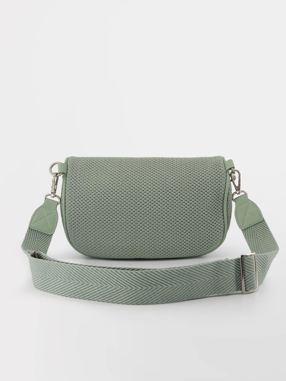 Sac banane femme argile JAZABAN