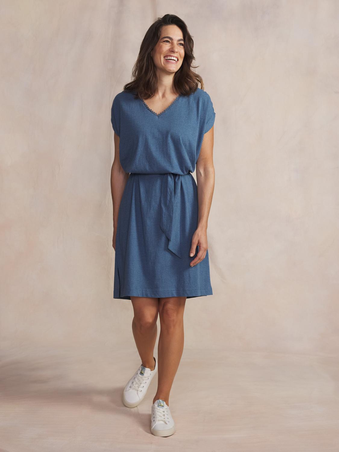 Robe courte femme regate ADAMAROB