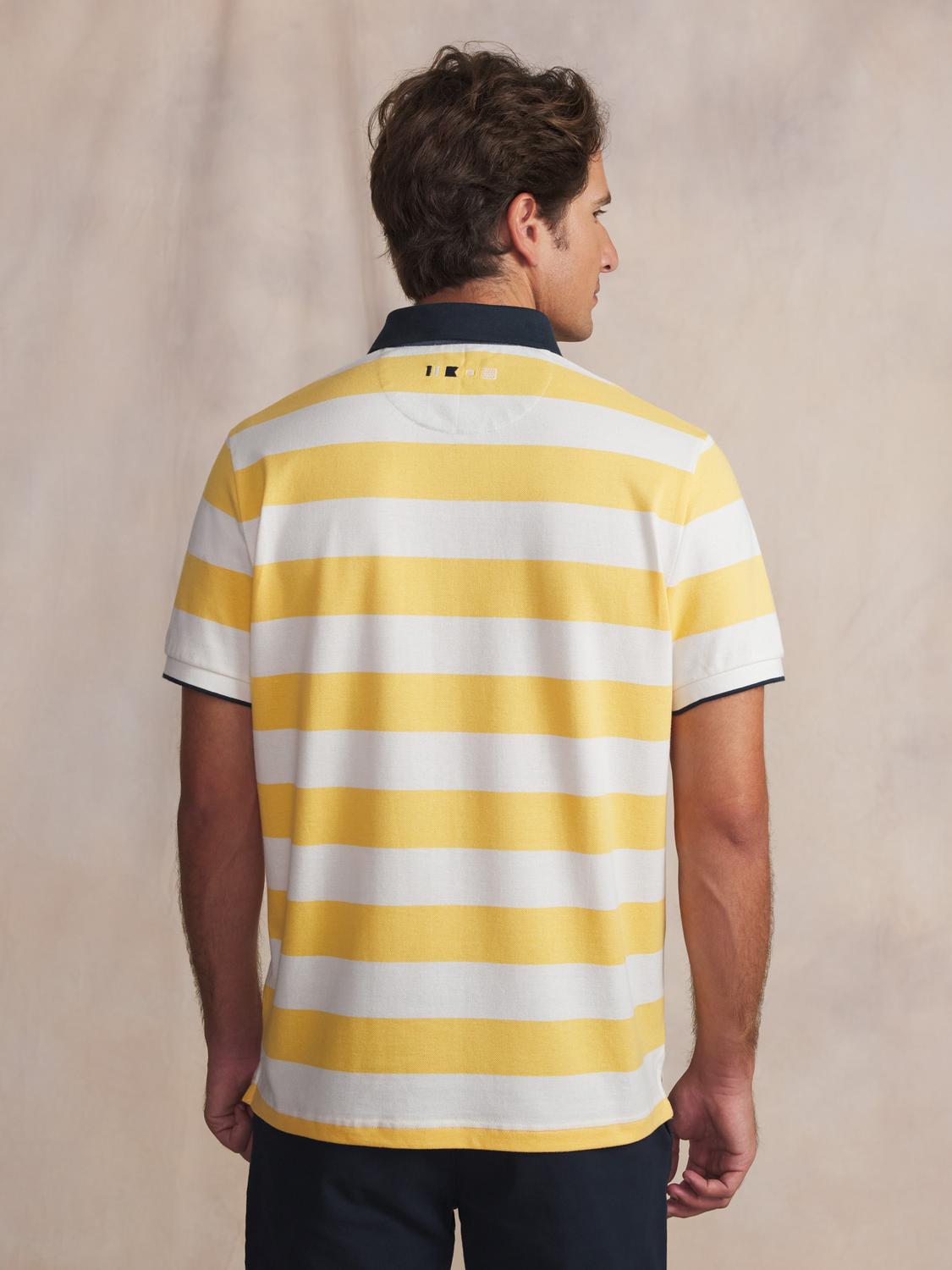 Polo homme aurore GOVANPOL