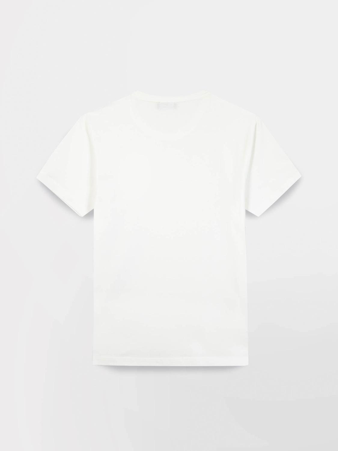 Tee shirt homme blanc SELSOTEE