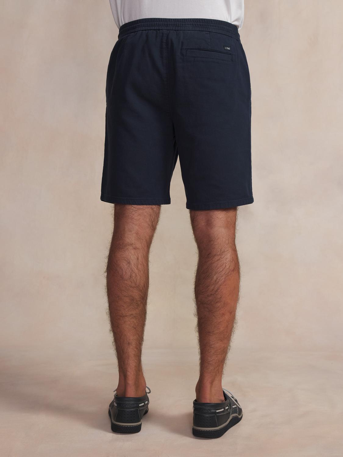 Bermuda homme navy FOXEEBER