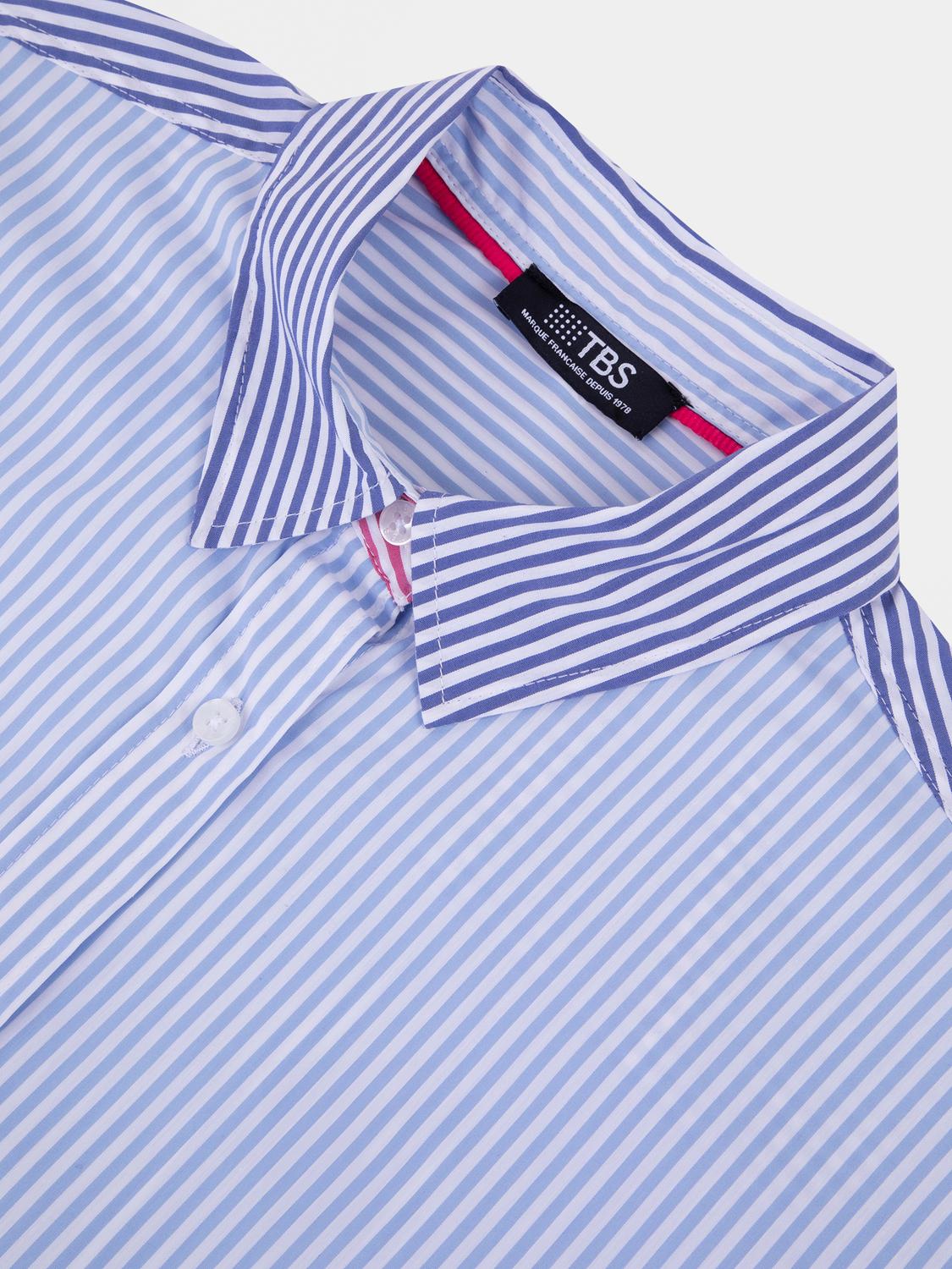 Chemise Multico Manches Longues Jaune MAGUICHE Chemise Multico Manches Longues Jaune MAGUICHE
