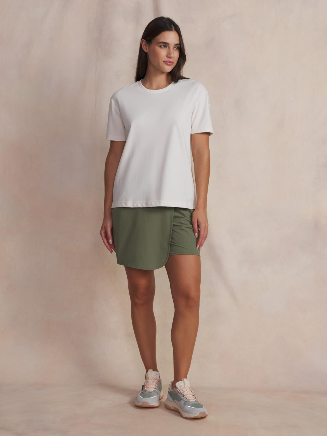 Tee-shirt en maille femme greige ROMEATEE