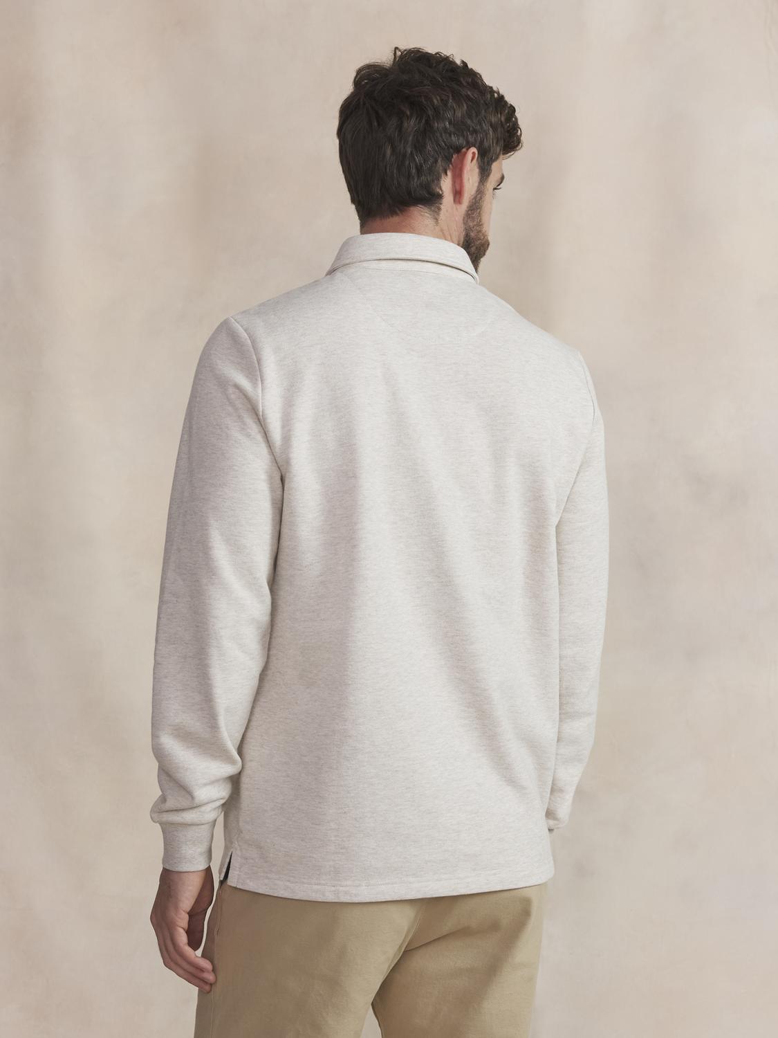 Polo Homme Beige CIVAZPOL