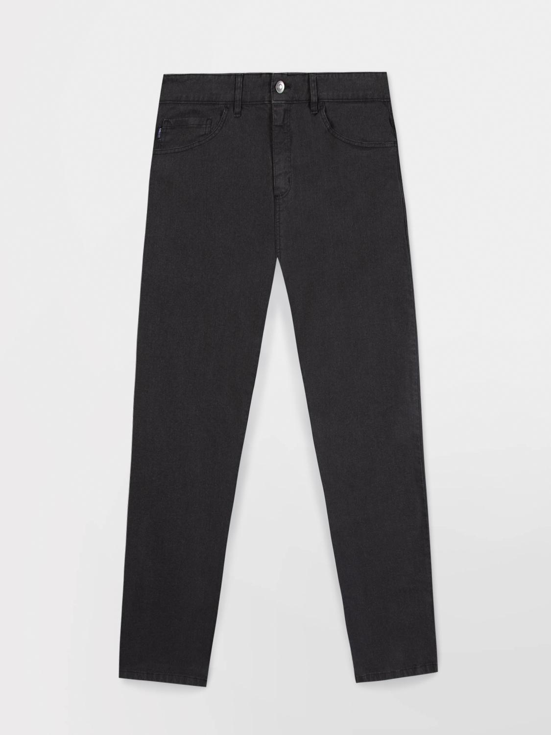 Pantalon Noir ISIONPAN