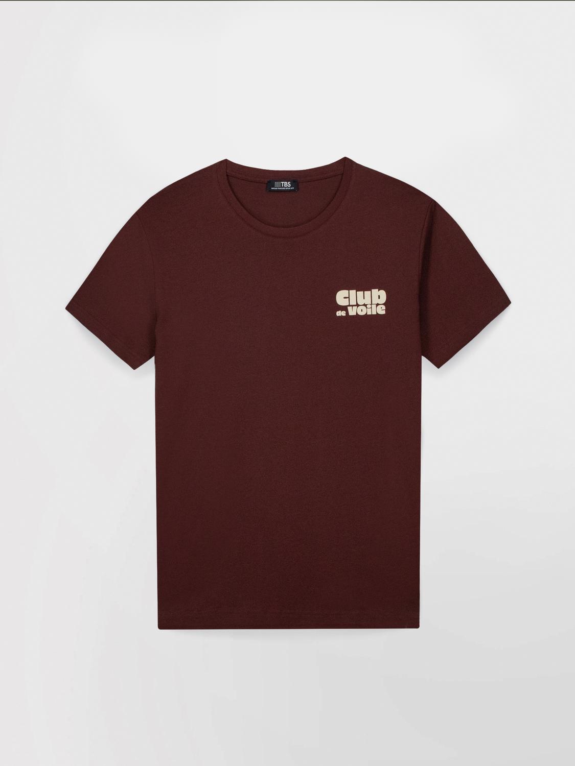 Tee Maille Homme Synagot ANDRYTEE