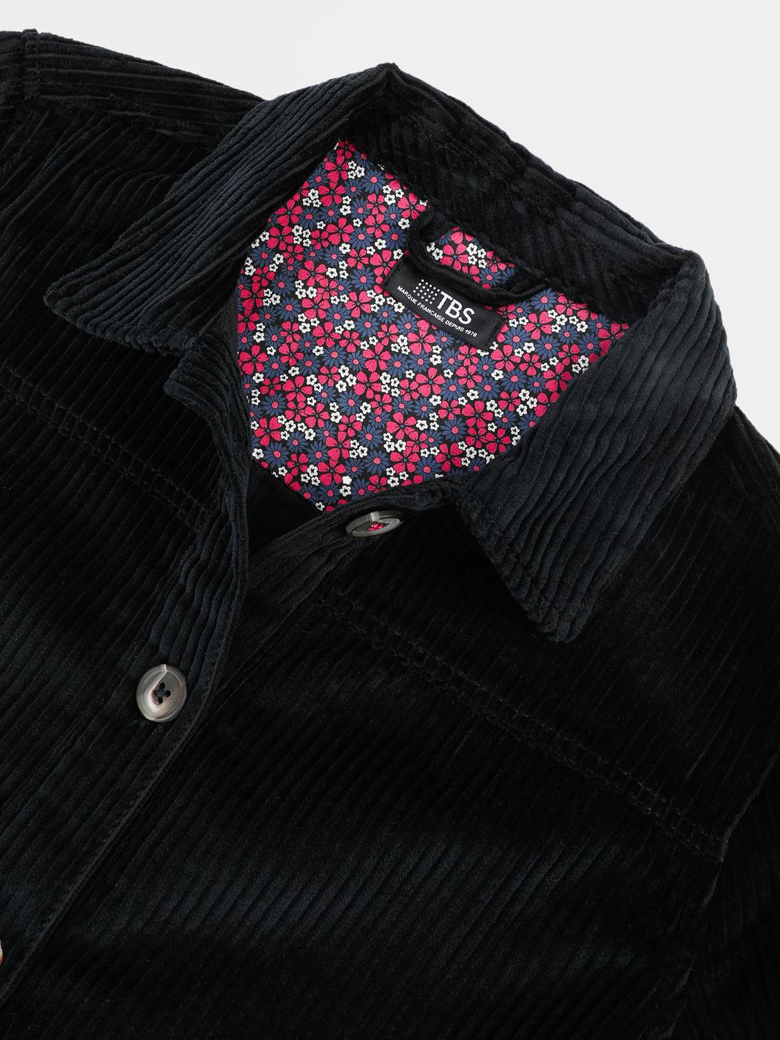 Veste Marine Avec Manches Bleu PATSYSUR Veste Marine Avec Manches Bleu PATSYSUR
