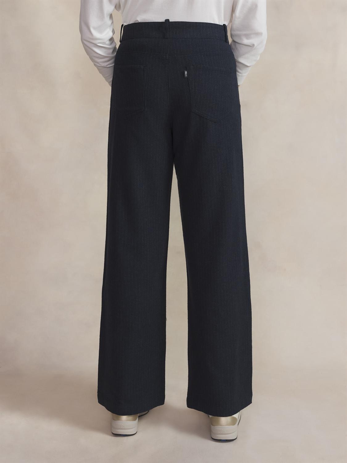 Pantalon Femme Marine JOYCEPAN