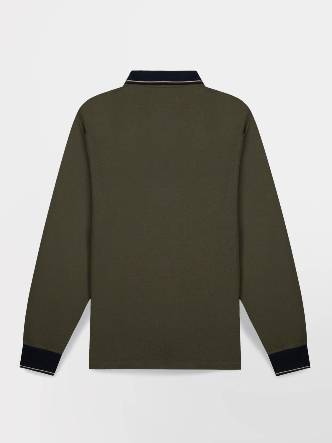Polo Homme Lichen NYLASPOL
