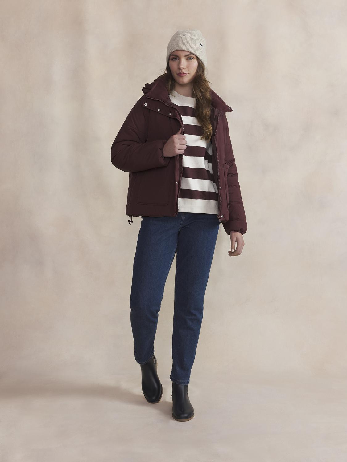 Blouson Femme Synagot SARYABLO