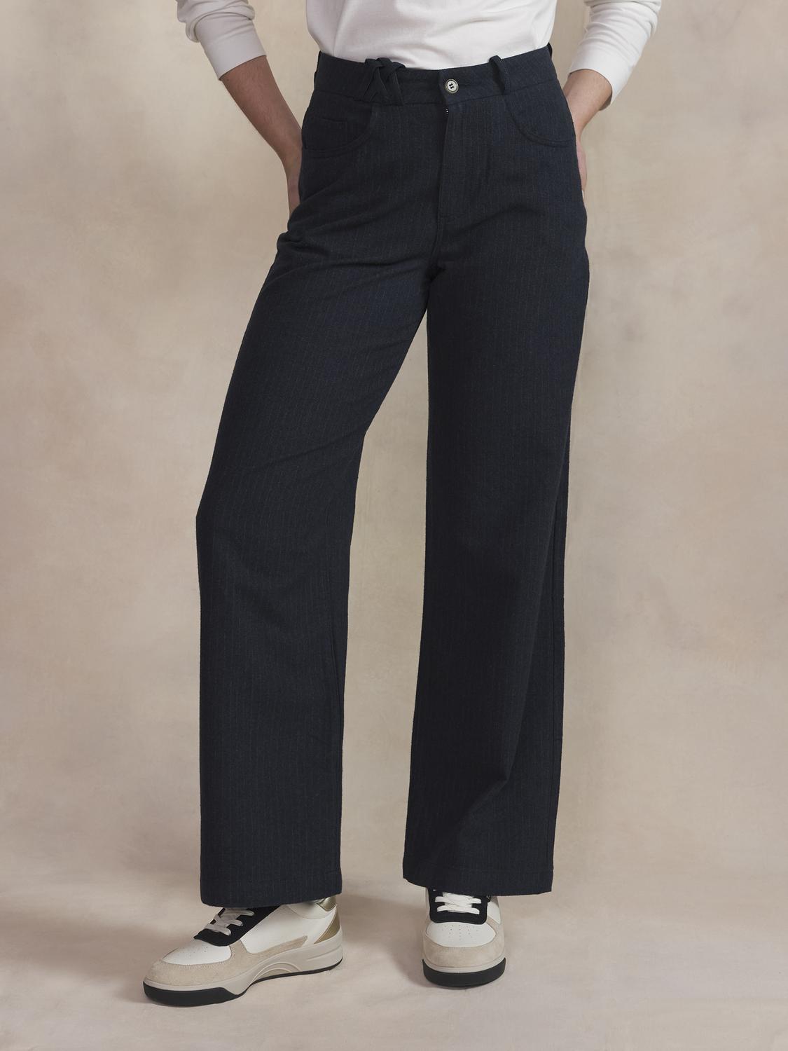 Pantalon Femme Marine JOYCEPAN
