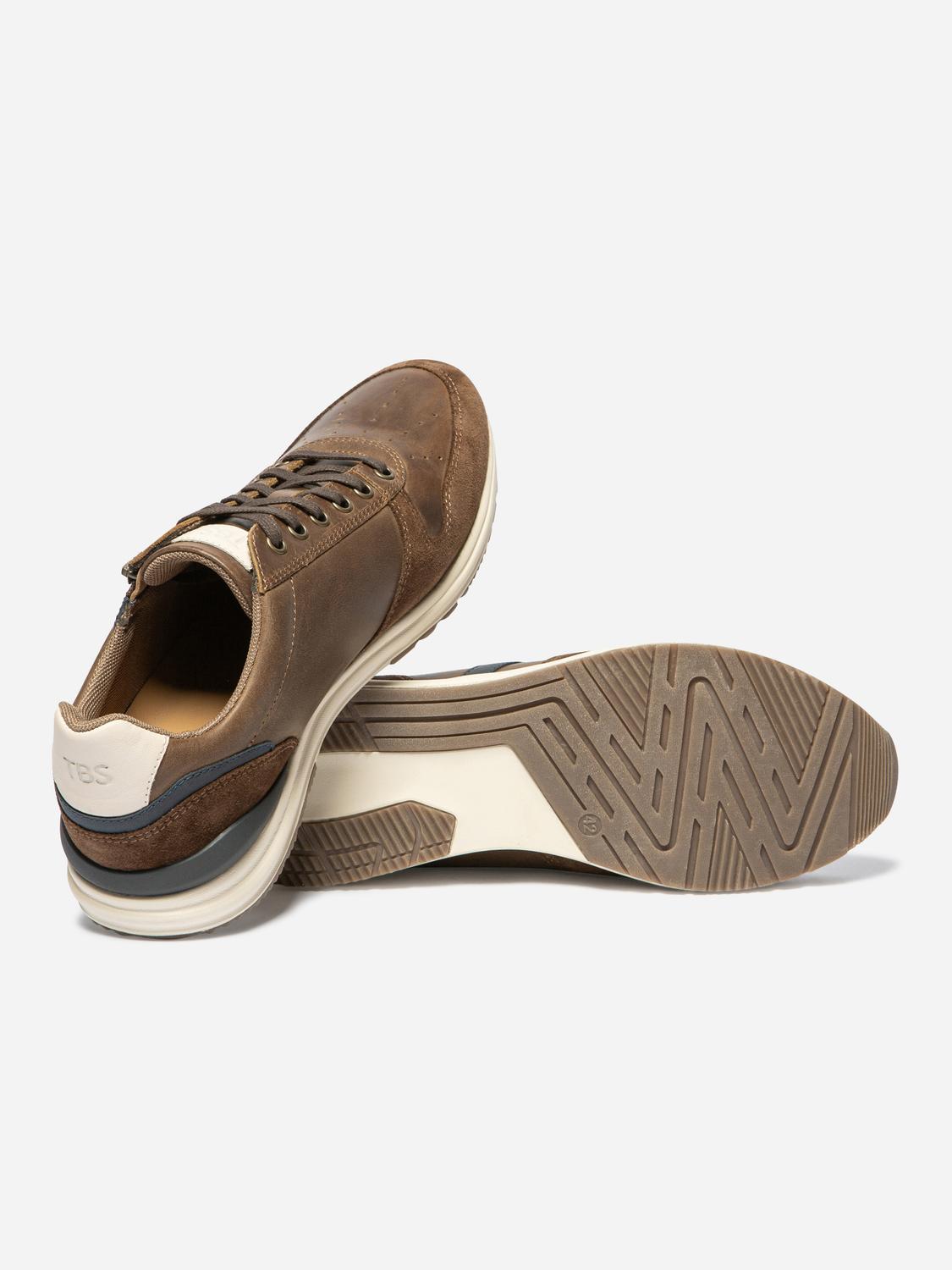 Tennis Marron SLIMANE Tennis Marron SLIMANE
