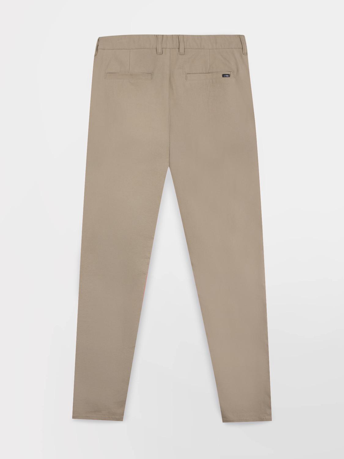 Chino homme beige PAVLOPAN