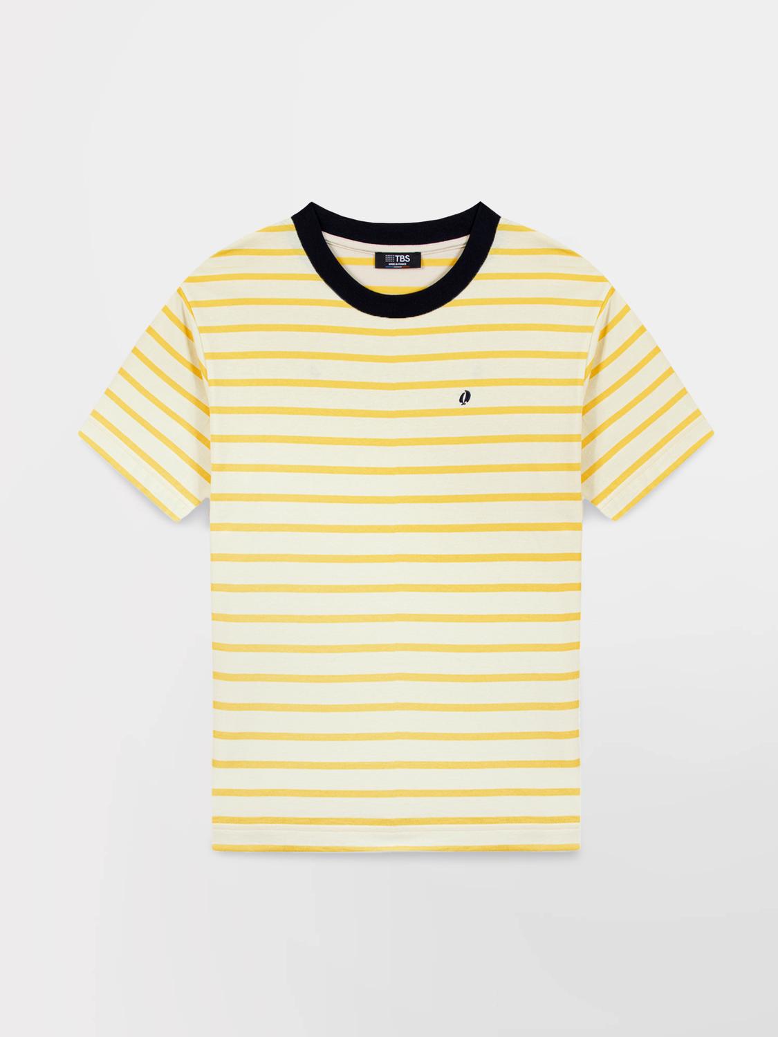 Men's knit T-shirt Dawn LOVE