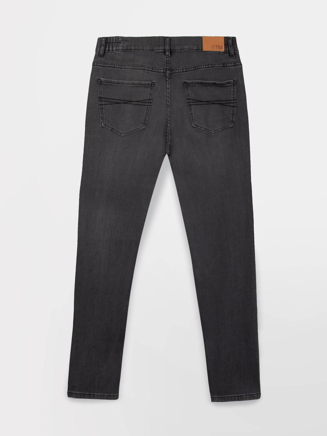 Pantalon Homme Noir BENJIPOC