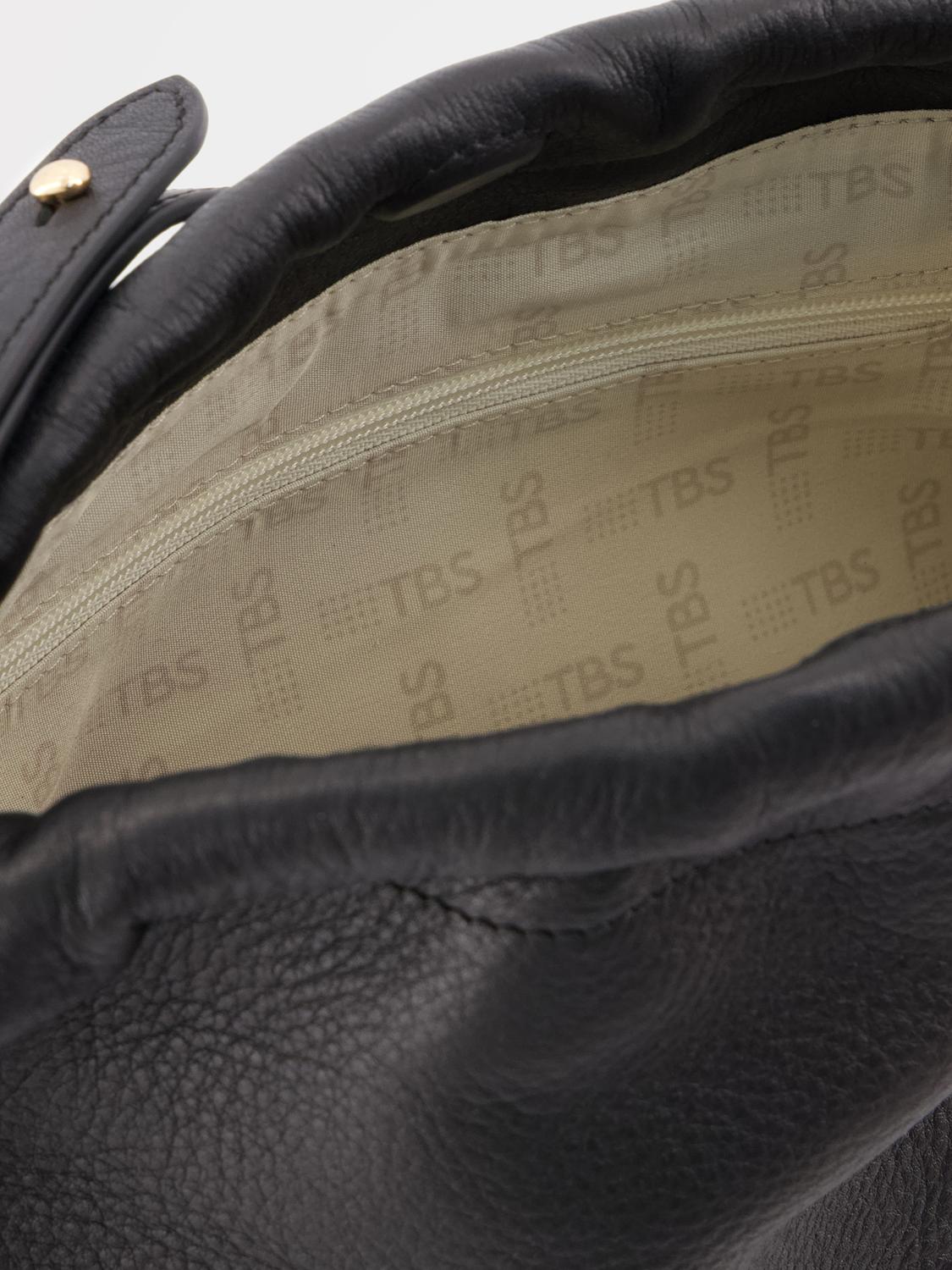 Sac Bourse Noir EMBRUN