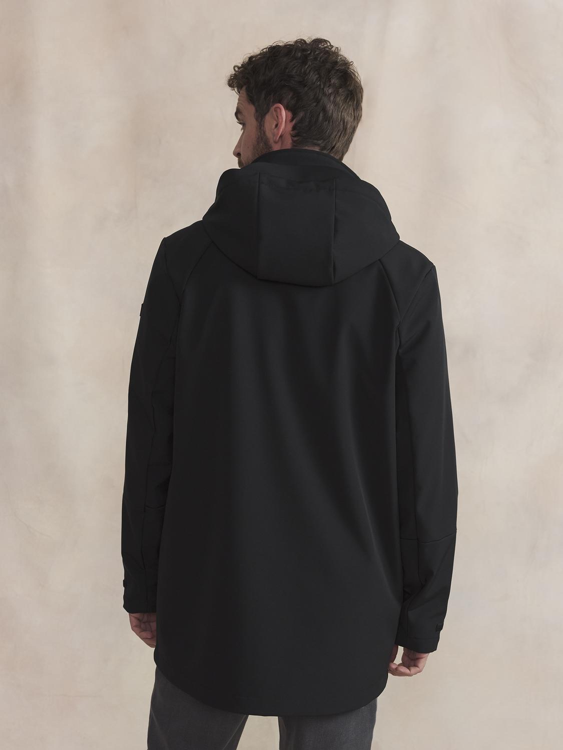 Veste Homme Noir HELNYLON