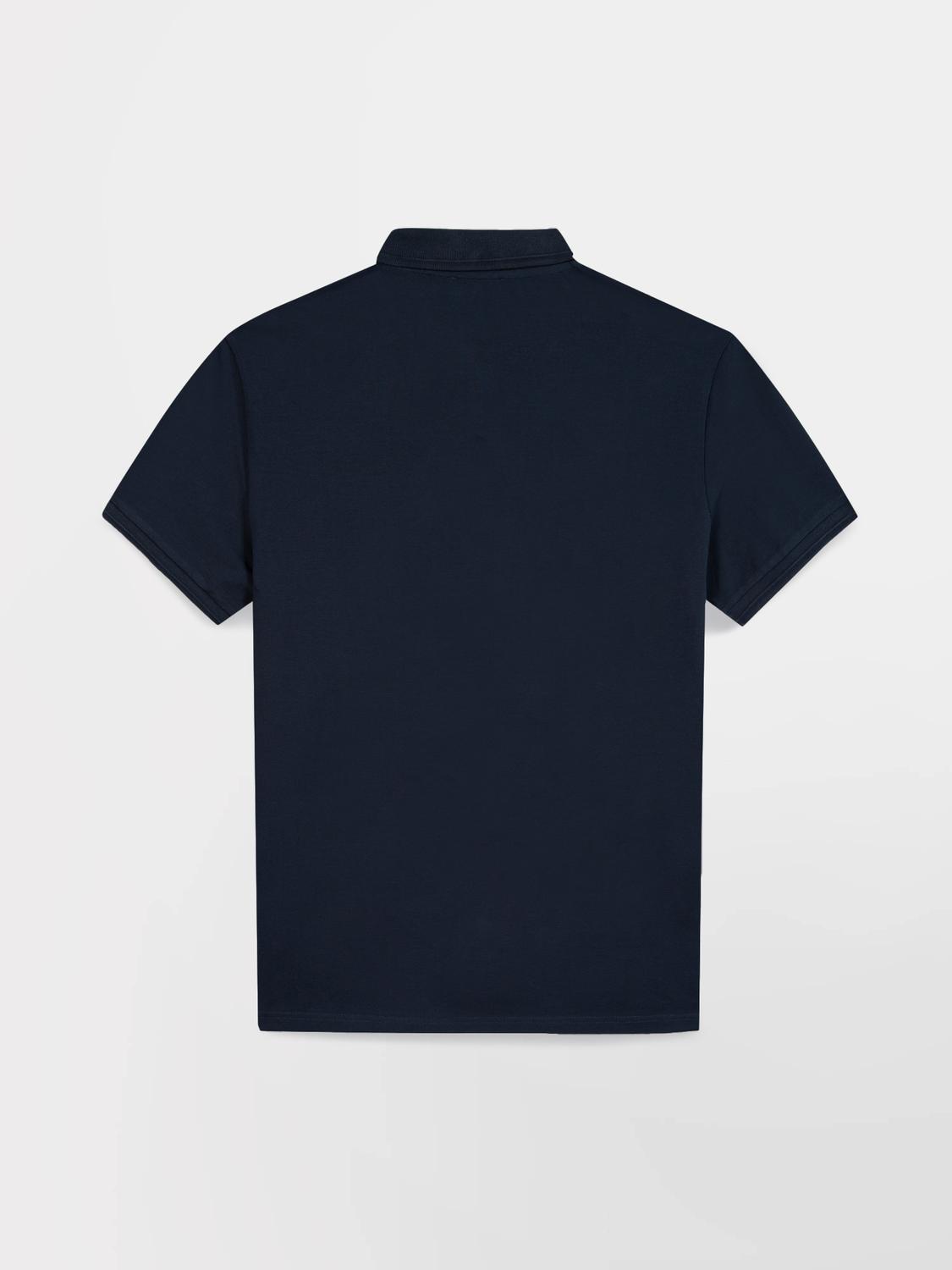 Polo homme navy NACCAPOL
