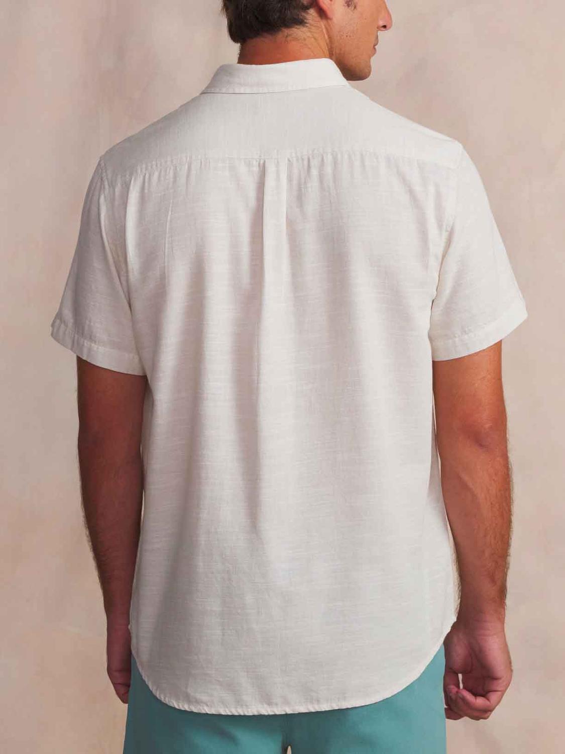 Shirt Men Chalk CALELCHA