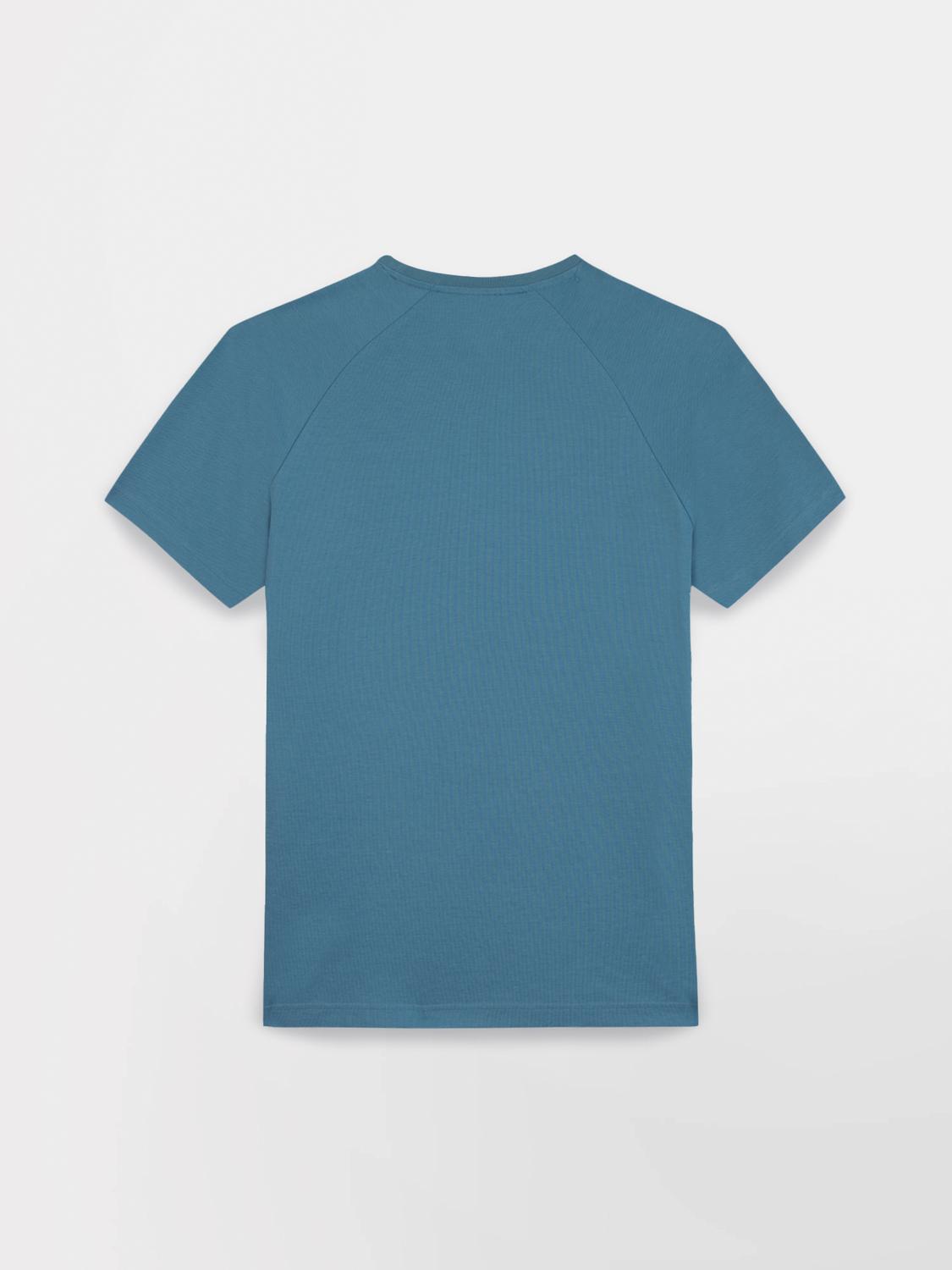 Tee-shirt en maille homme fjord MAELLTEE