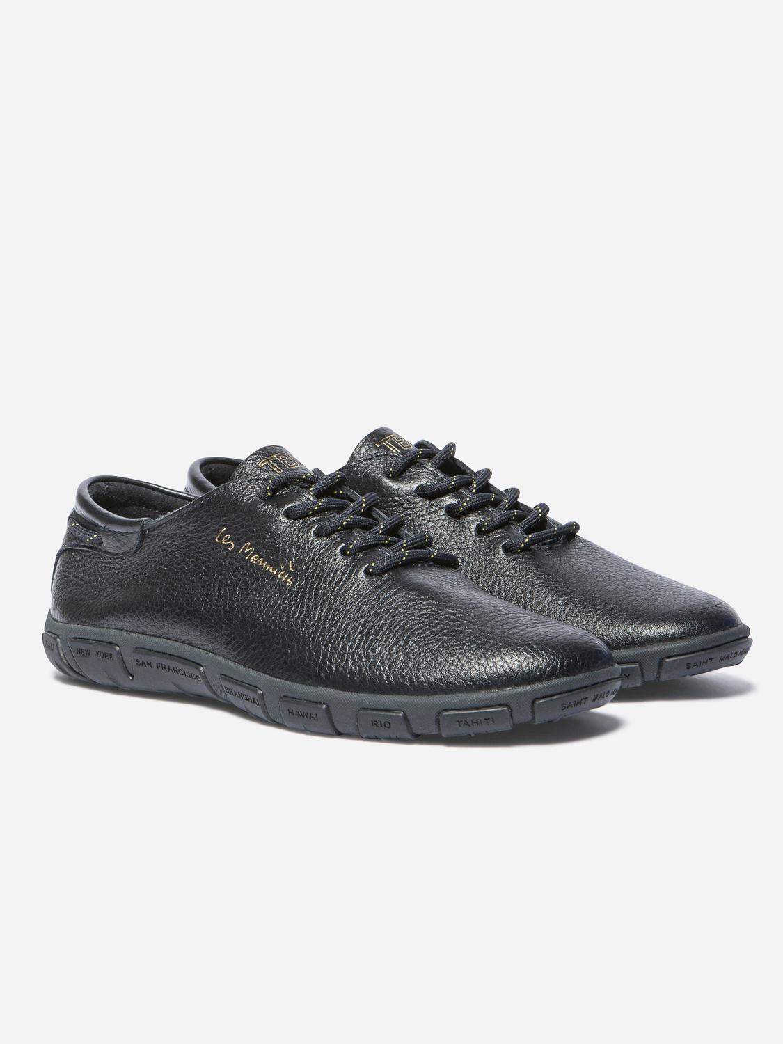 Tennis Femme Confort Cuir Marine Tennis Femme Confort Cuir Marine