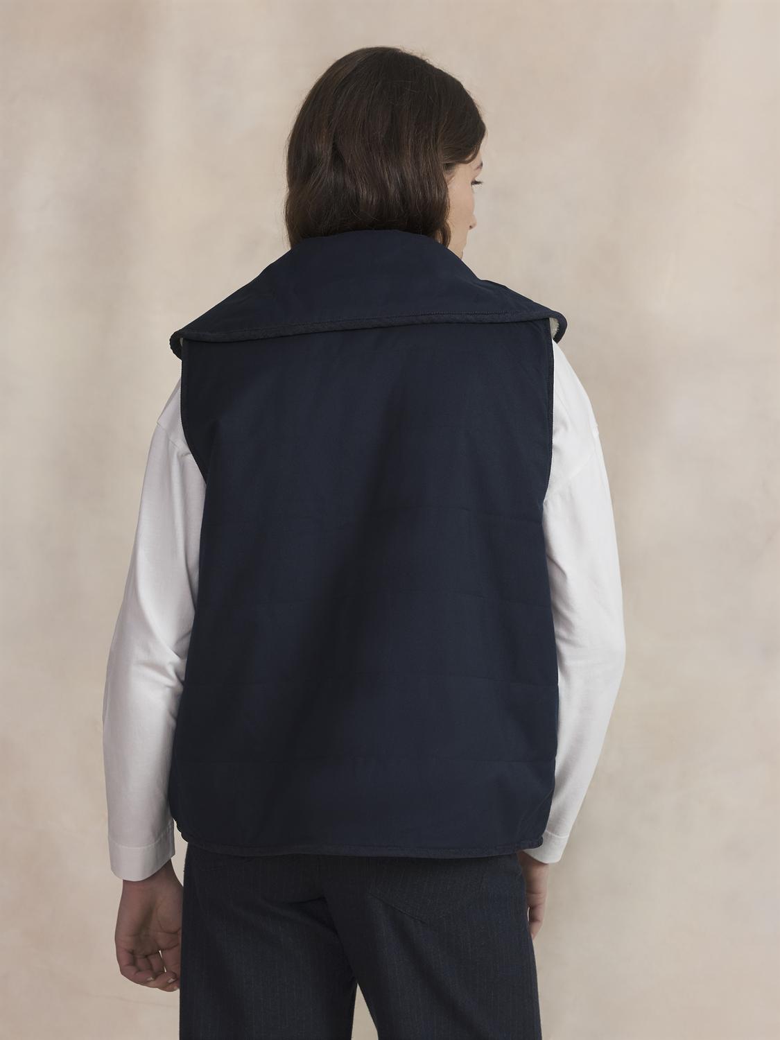 Blouson Femme Marine TAMMYSAN