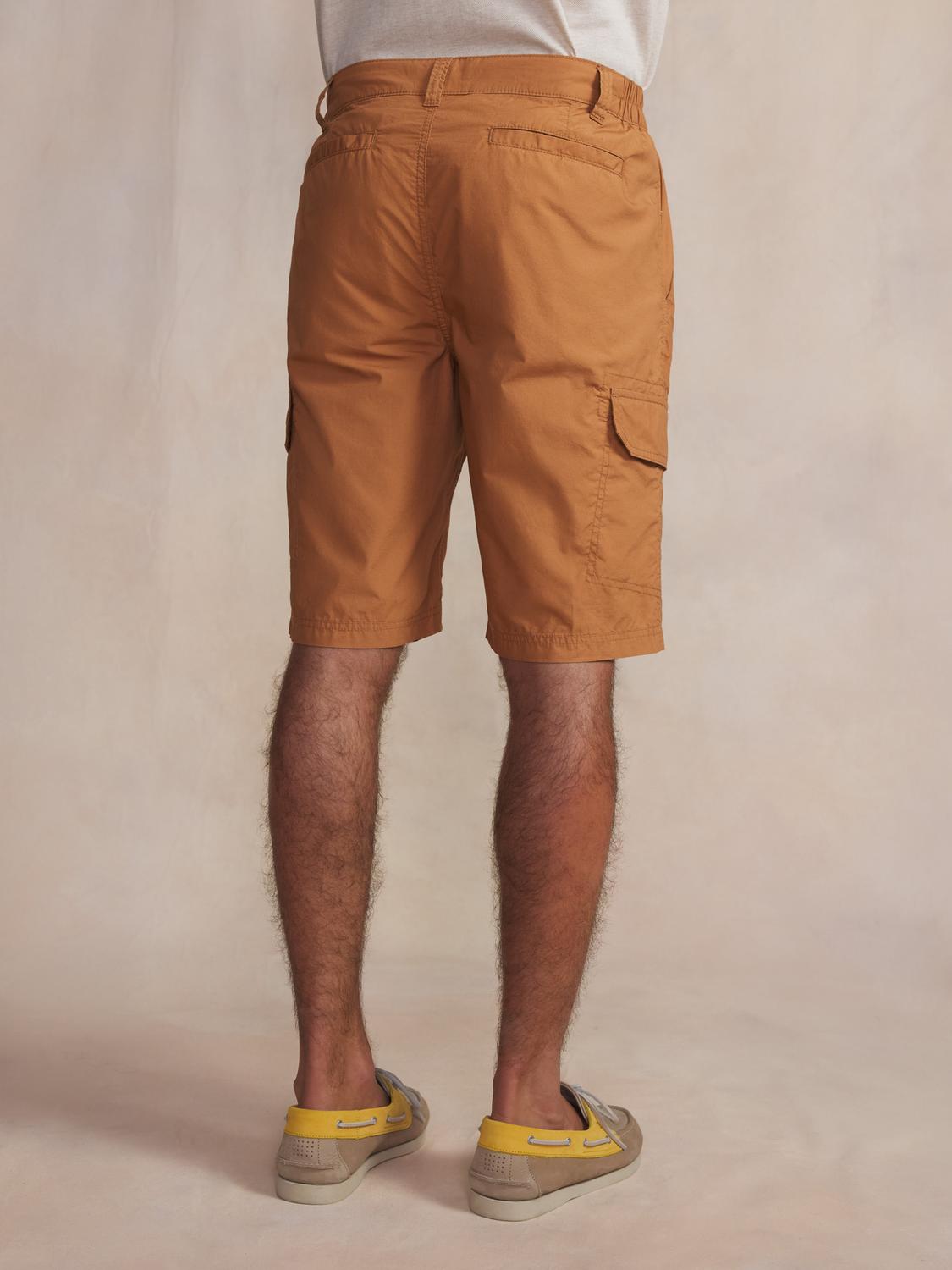 Bermuda homme teck VIDALBER