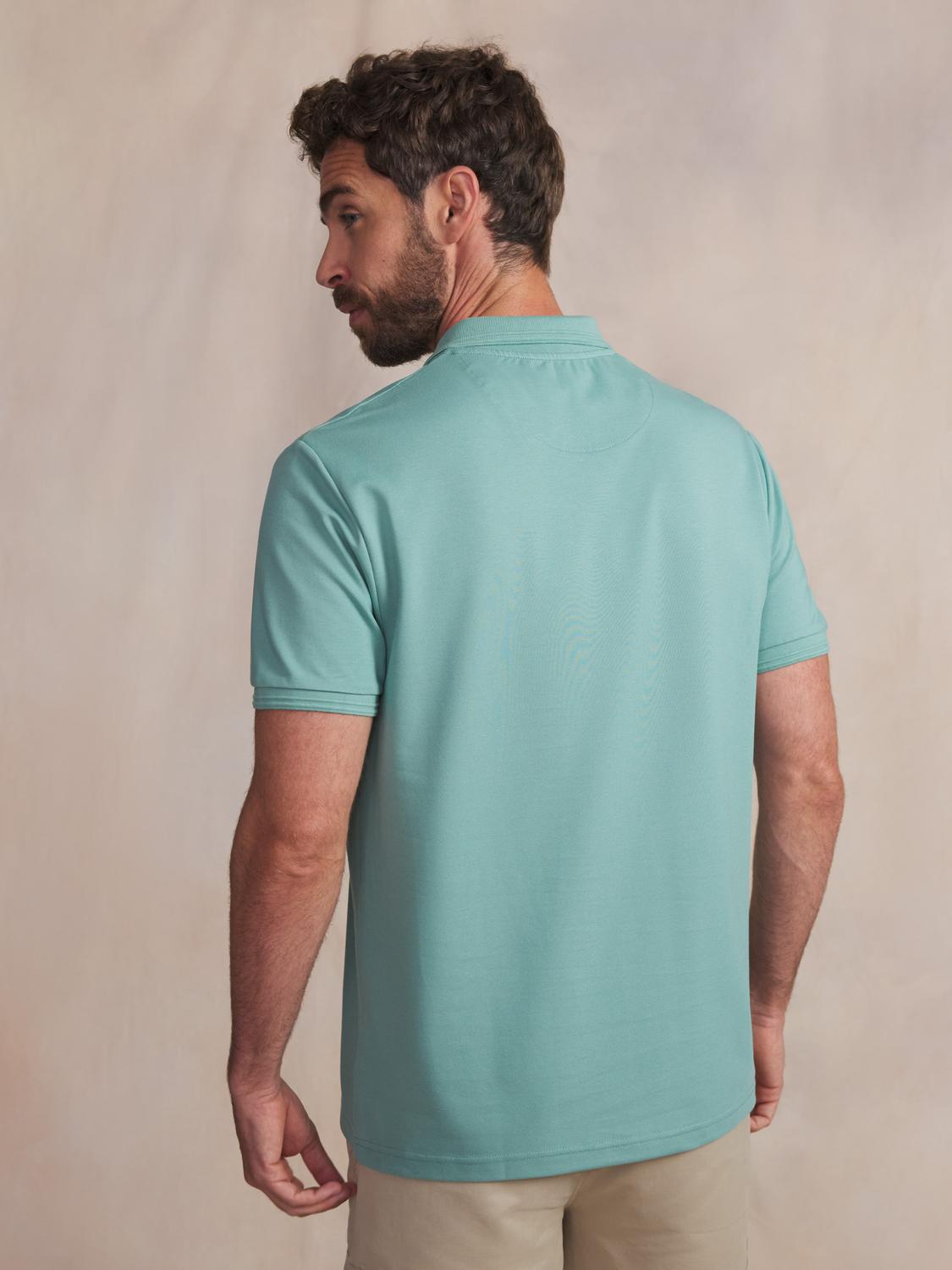 Polo homme mangrove TIMAOPOL