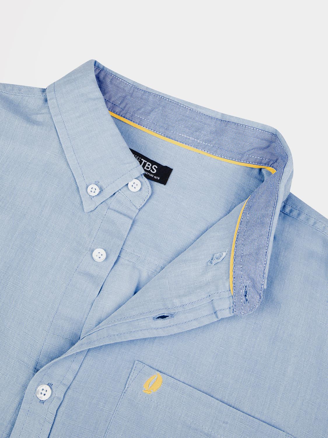 Chemise homme oxygene LYNERCHE