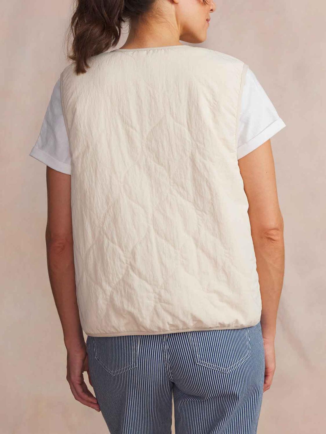 Sweatshirt Women Chalk LILLYSAN