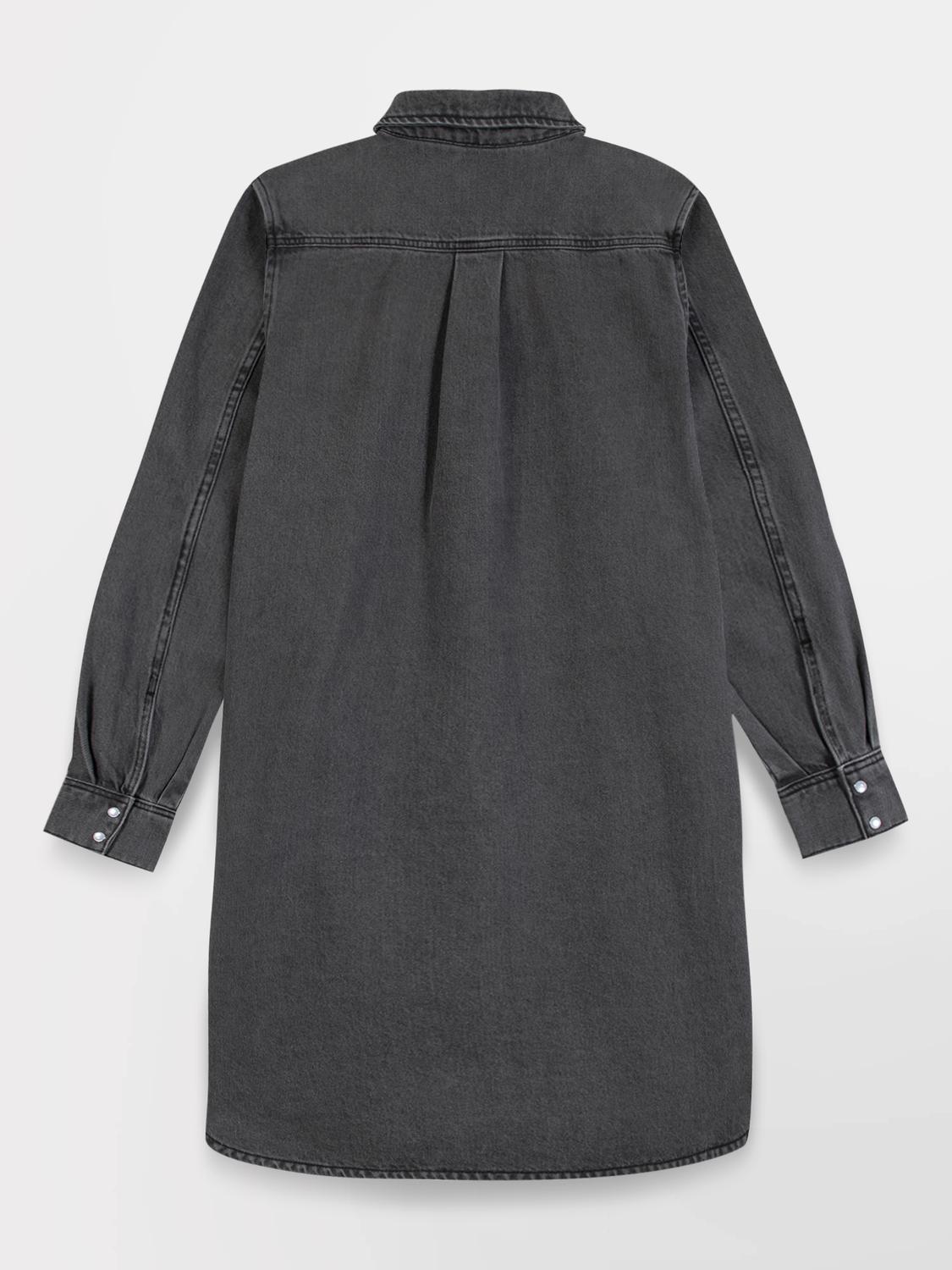 Robe grise FAHRAROB Robe grise FAHRAROB