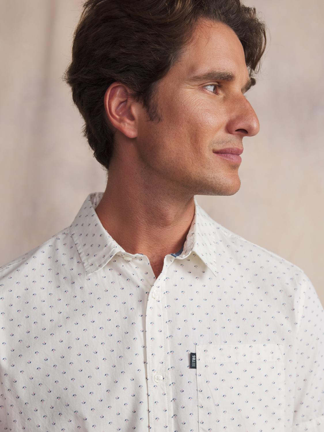 Chemise homme arctique KEVINCHA