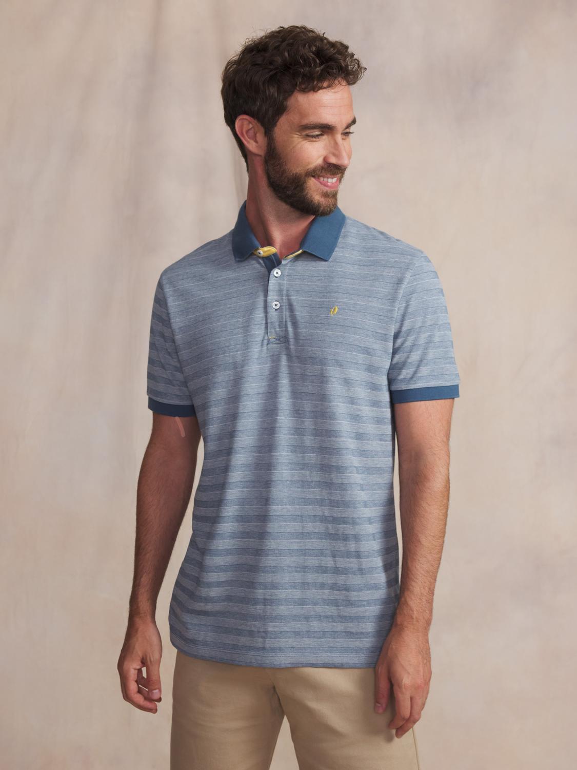 Polo homme regate SAMMIPOL