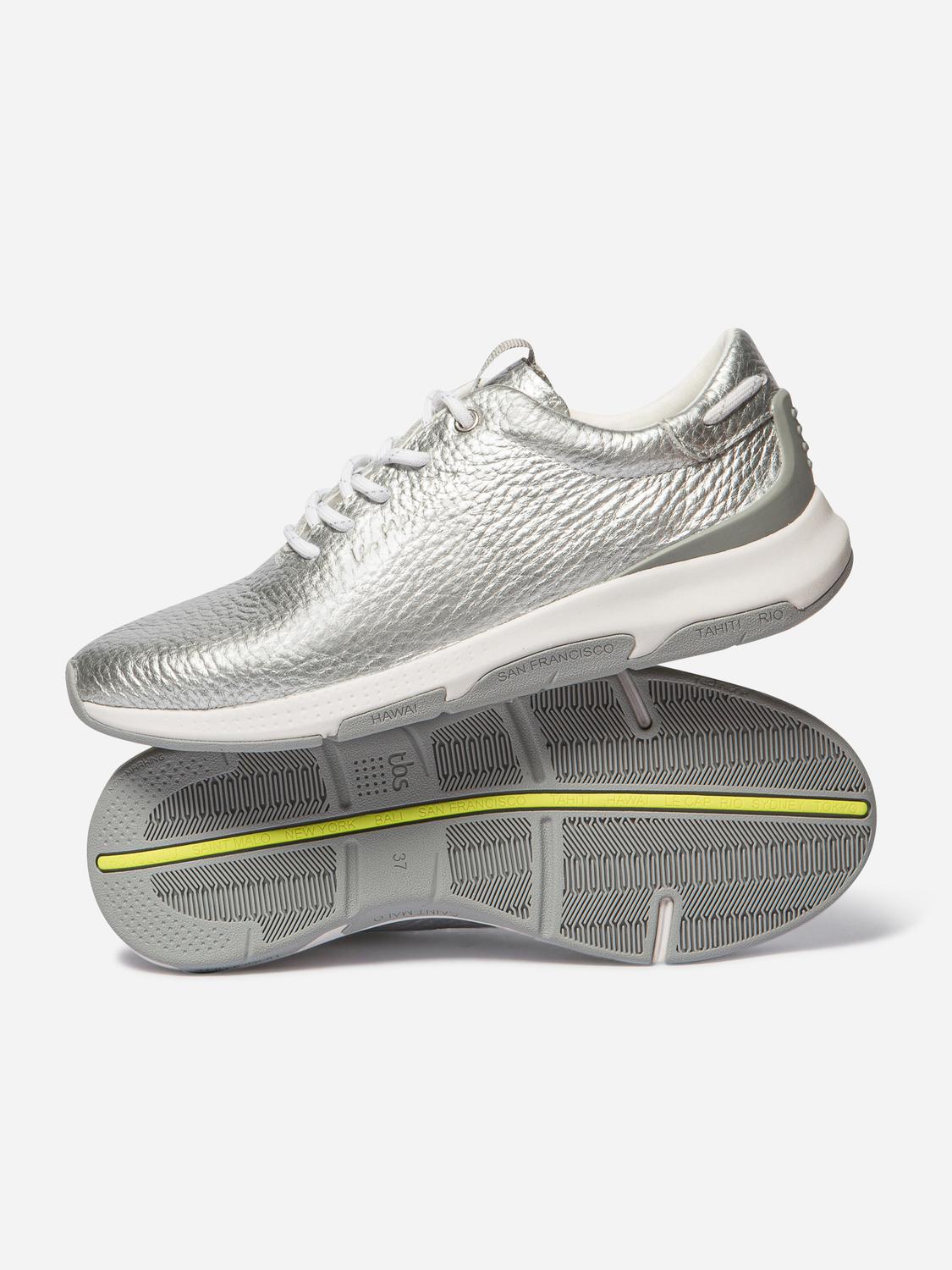 Running femme silver JAZZRUN