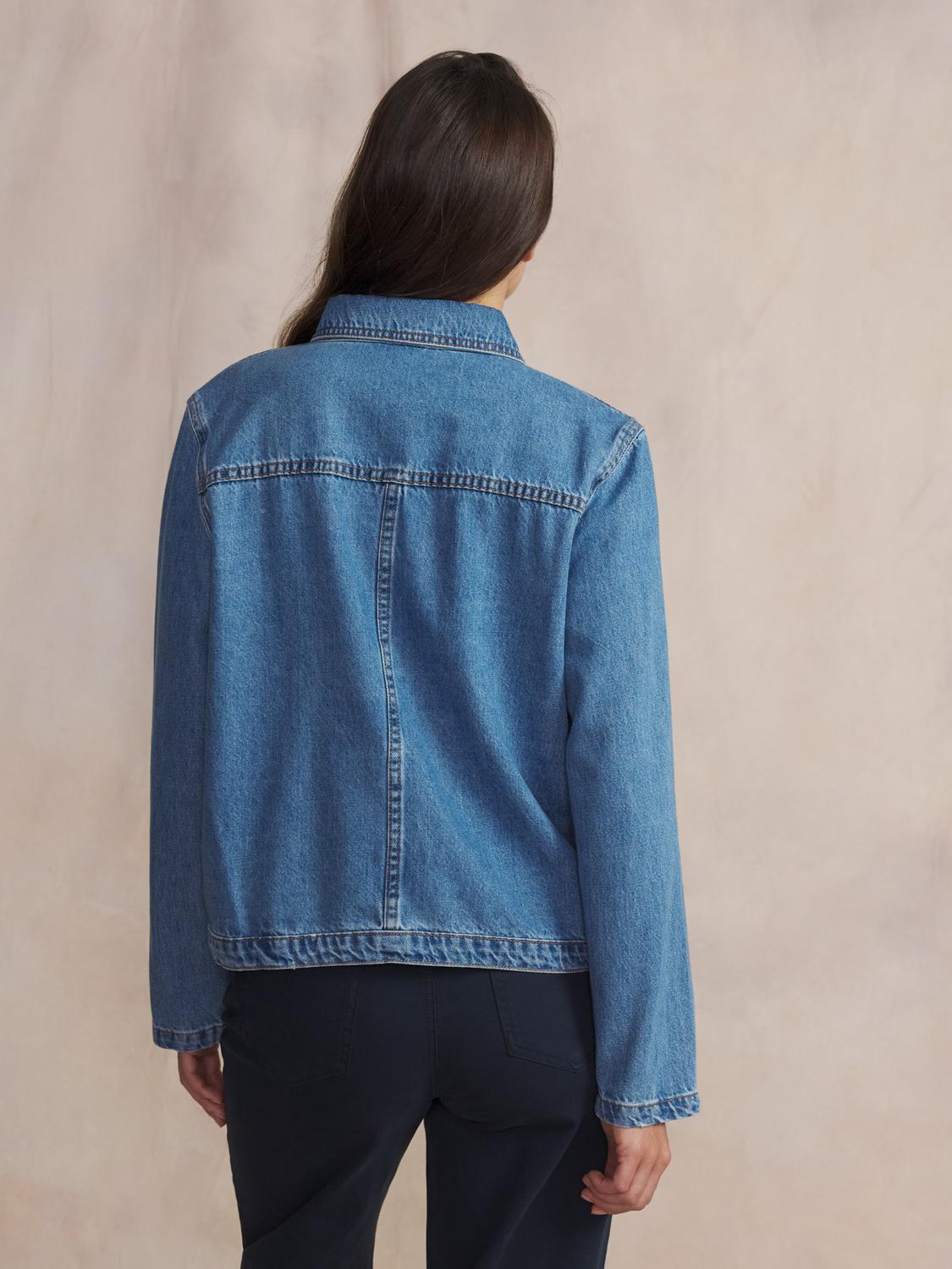 Veste femme bleach GESELVES